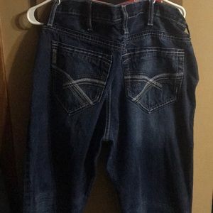 Cinch brand Ian Jeans 35x34